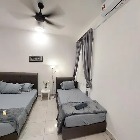 Ammar2 Homestay Bangi Kajang Exterior photo