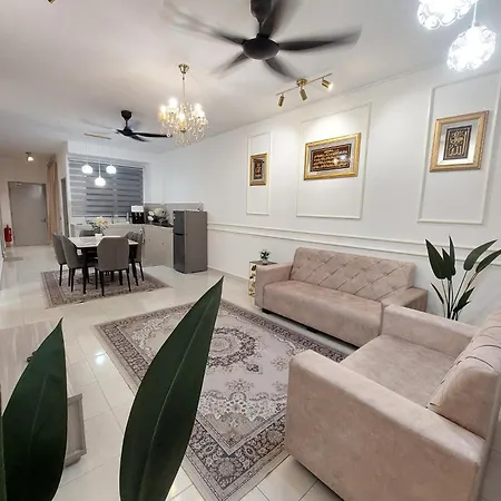 Ammar2 Homestay Bangi Kajang Exterior photo