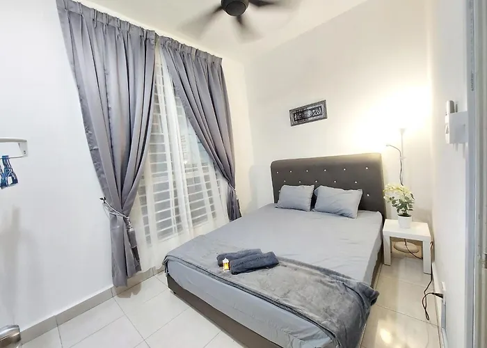 Ammar2 Homestay Bangi