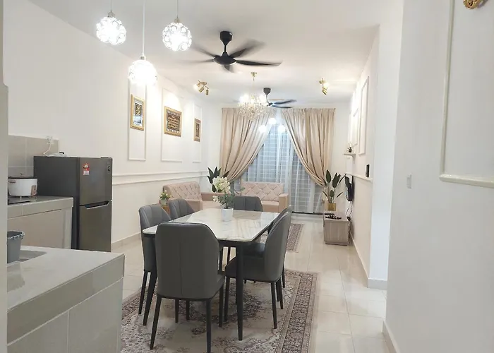 Ammar2 Homestay Bangi