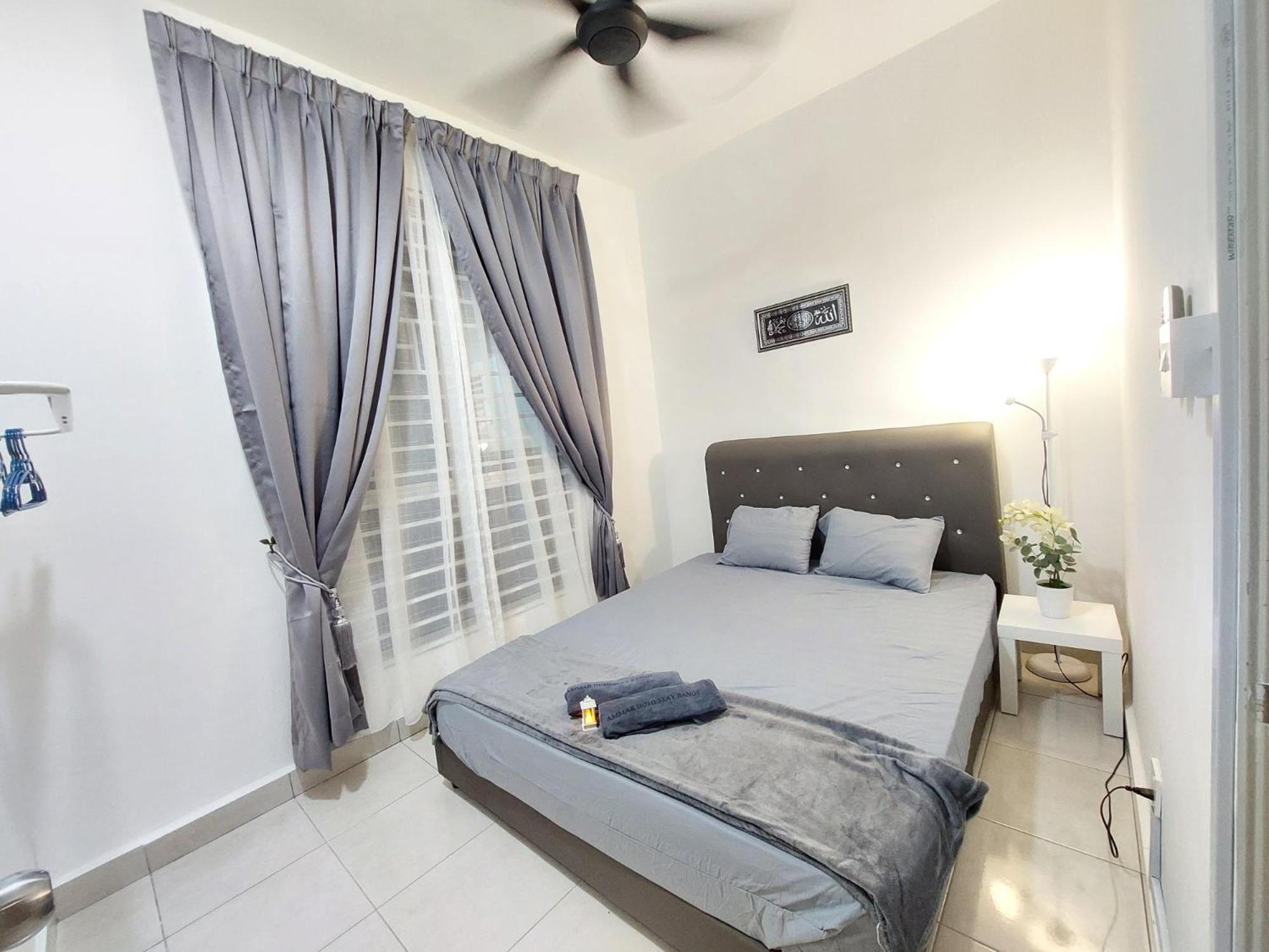 Apartment Ammar2 Bangi *