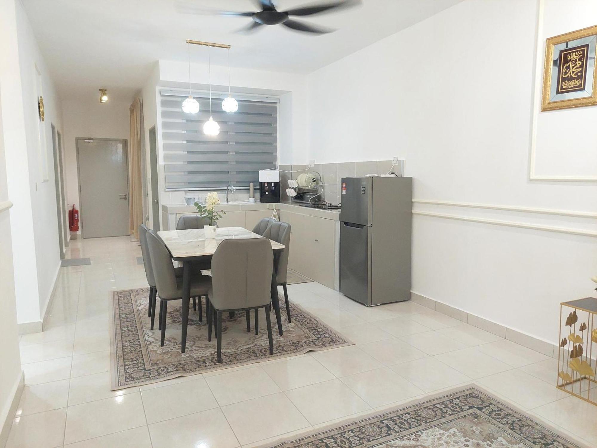Apartment Ammar2 Bangi Kajang