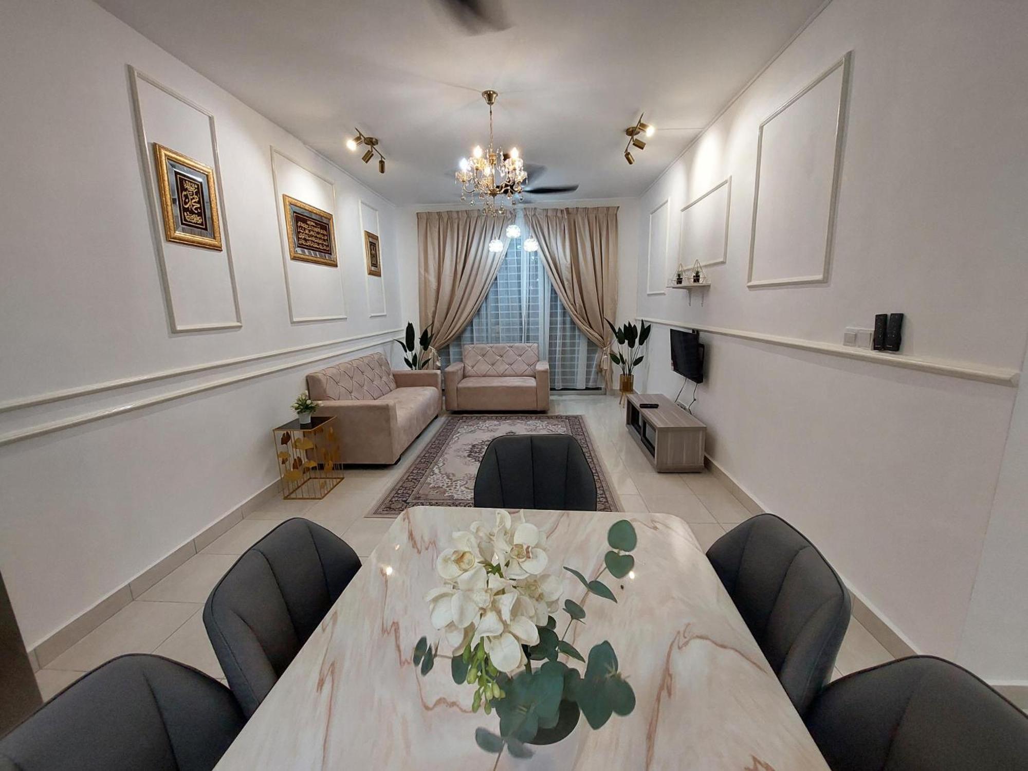Ammar2 Bangi Apartment *