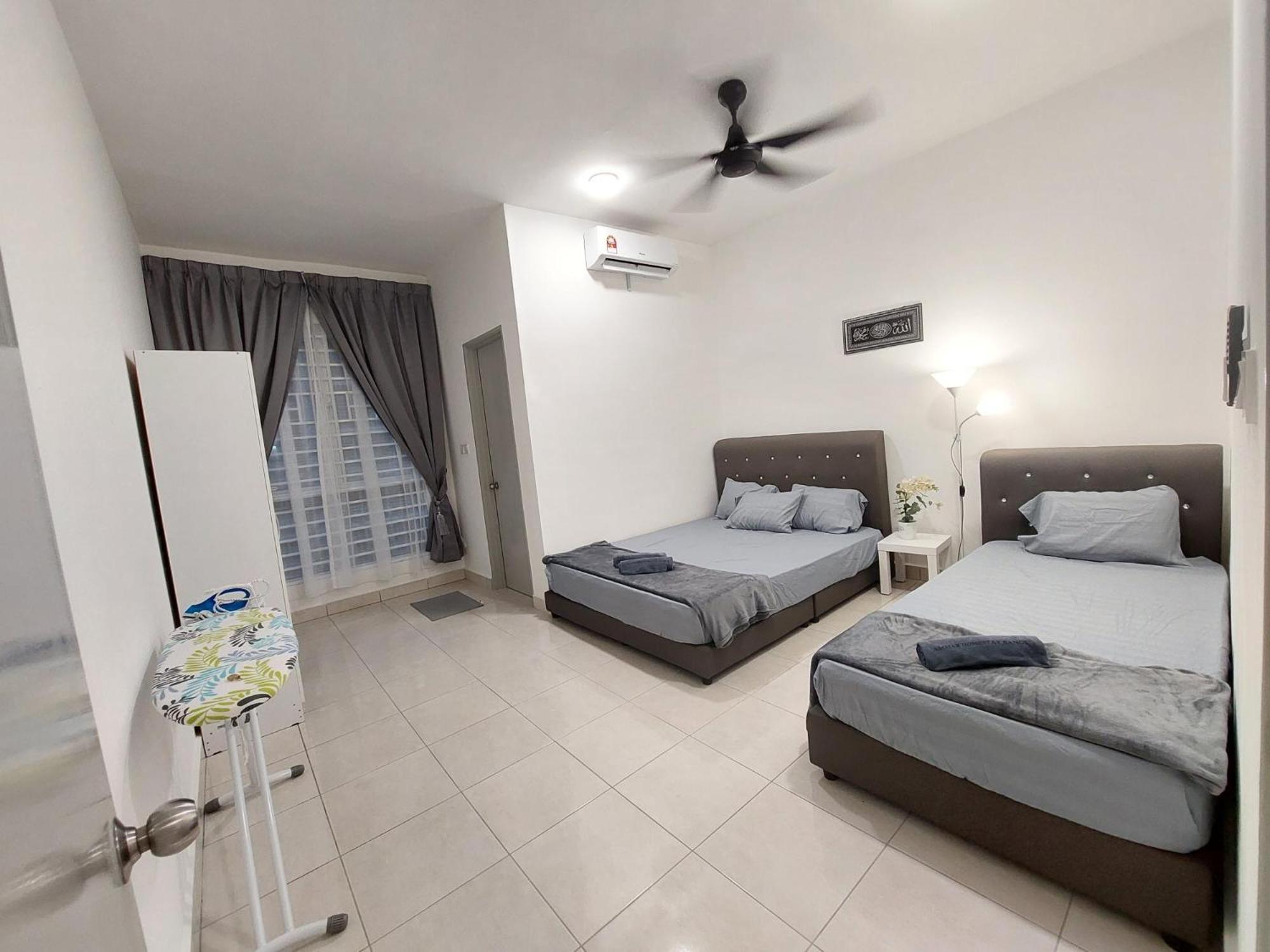 Apartment Ammar2 Bangi Kajang