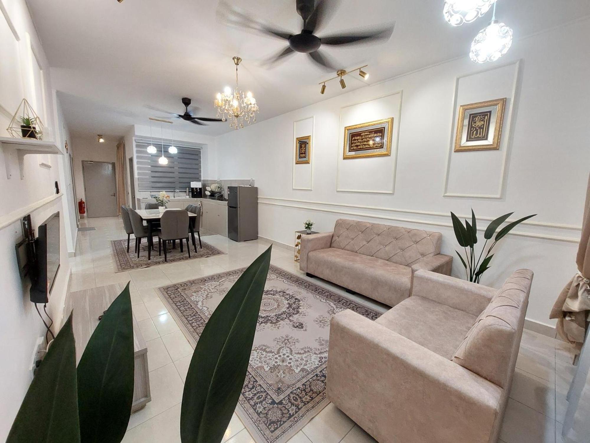 Ammar2 Bangi Apartment
